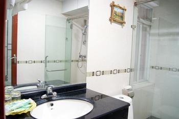 Yueding Fashion Hotel Liuzhou Exterior foto